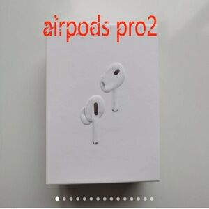 Apple AirPods Pro 2nd Gen with MagSafe Case
